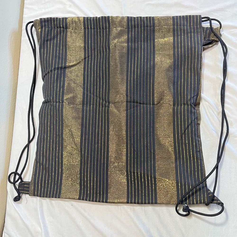 Draw String Back Pack - image 2